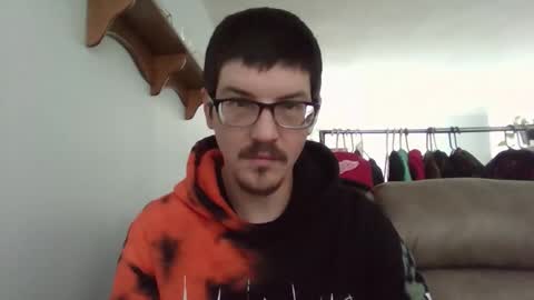 Blue B. Hyena online show from November 30, 8:57 pm