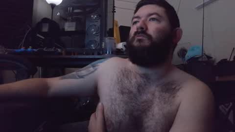 Snapshot of bluecollar117 chatting on February 24, 9:18 am bluecollar117 online show from February 24, 9:18 am