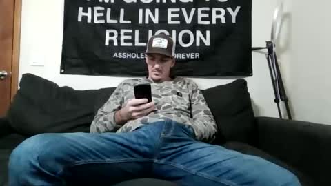 Dominick Wyte online show from February 9, 12:42 pm