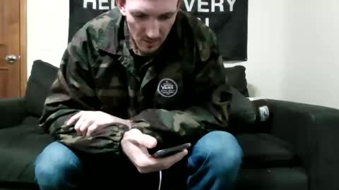 Dominick Wyte online show from February 17, 12:23 pm