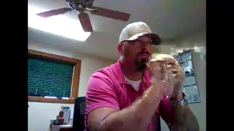 bluecollartexan online show from June 3, 3:50 pm