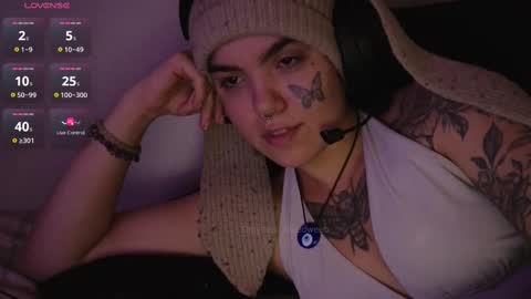 Snapshot of bluedweeb chatting on October 5, 3:38 am Blue online show from October 5, 3:38 am