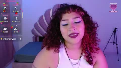 Bluee online show from October 17, 11:40 pm