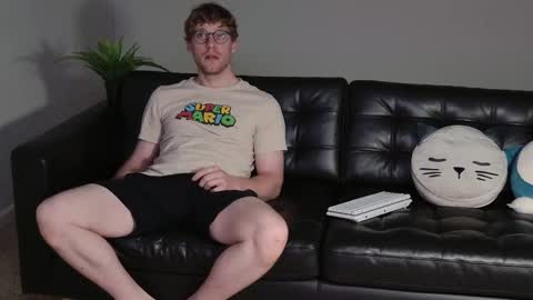 blueeyedtallguy online show from September 11, 2:11 am