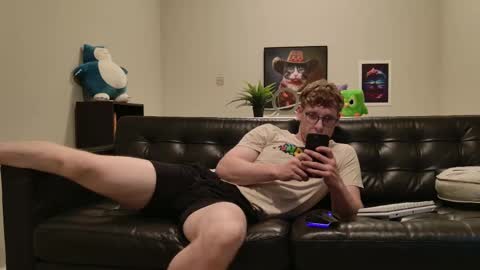 blueeyedtallguy online show from September 19, 1:51 am