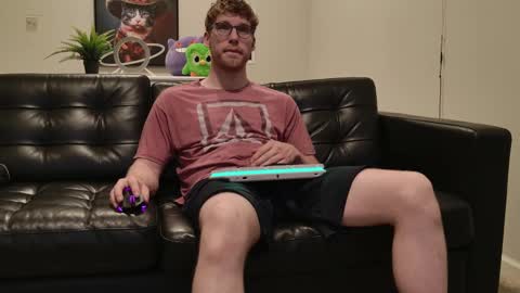 blueeyedtallguy online show from October 8, 1:58 am