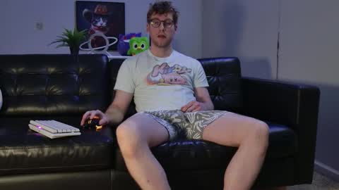 blueeyedtallguy online show from October 14, 1:06 am