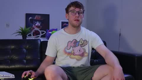 blueeyedtallguy online show from October 21, 2:34 am