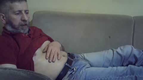 Snapshot of bluehot59 chatting on February 22, 6:30 pm blue online show from February 22, 6:30 pm