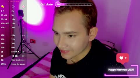 alexander online show from January 12, 12:16 am