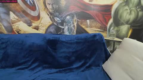 Snapshot of bluesafira chatting on February 18, 8:25 pm Daniela online show from February 18, 8:25 pm