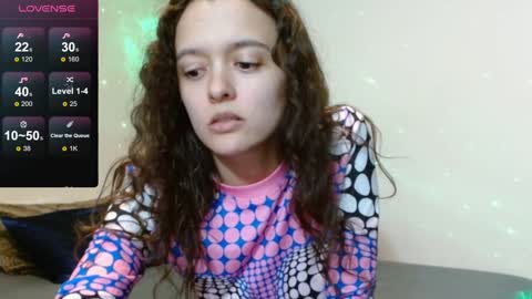 bluevixen7 online show from December 26, 6:30 am