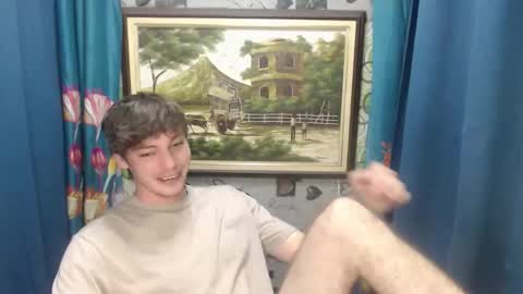 blueeyedboyisasia online show from May 19, 4:57 pm