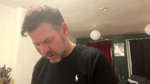 Snapshot of blueylouie8383 chatting on January 1, 4:07 am Blueyloey online show from January 1, 4:07 am