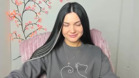 Snapshot of blum_kelly chatting on February 21, 6:47 am Kelly online show from February 21, 6:47 am