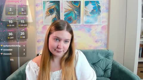 Snapshot of blush_ellie chatting on December 24, 3:16 pm Ellie3 online show from December 24, 3:16 pm