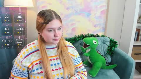 Snapshot of blush_ellie chatting on December 26, 3:53 pm Ellie3 online show from December 26, 3:53 pm