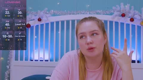 Snapshot of blush_ellie chatting on January 4, 3:28 pm Ellie3 online show from January 4, 3:28 pm