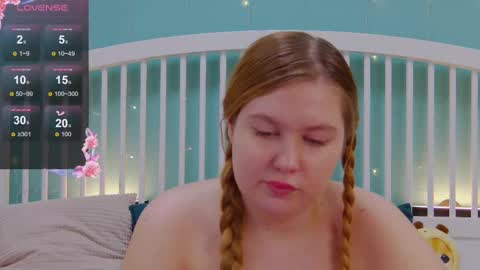 Snapshot of blush_ellie chatting on February 21, 4:05 pm Ellie3 online show from February 21, 4:05 pm