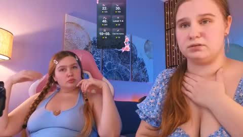 Snapshot of blush_ellie chatting on February 24, 2:37 pm Ellie3 online show from February 24, 2:37 pm