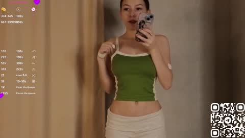 Dolores online show from November 9, 6:23 am