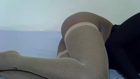 Snapshot of blushing_bunny chatting on October 30, 5:35 pm Bunny online show from October 30, 5:35 pm