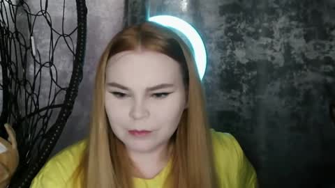 blushing_star online show from April 7, 3:45 pm