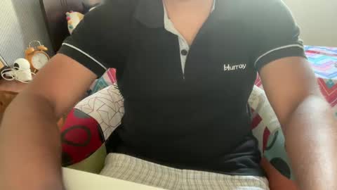 Horny Ben online show from February 5, 11:55 am