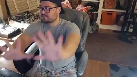 harry cockins online show from September 16, 5:52 am