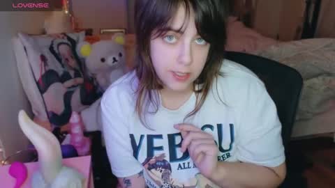 Snapshot of bobbivalentine chatting on November 22, 8:57 am Bobbi Valentine online show from November 22, 8:57 am