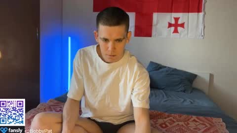 Snapshot of bobbypatterson_ chatting on February 18, 11:44 am BobbyPattersonPVT-OFFER online show from February 18, 11:44 am