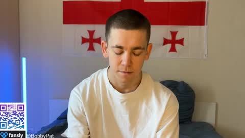 Snapshot of bobbypatterson_ chatting on February 20, 8:39 am BobbyPattersonPVT-OFFER online show from February 20, 8:39 am