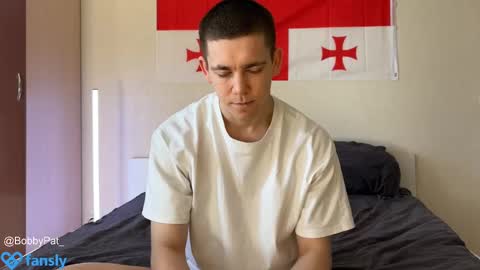 Snapshot of bobbypatterson_ chatting on March 4, 8:46 am BobbyPattersonPVT-OFFER online show from March 4, 8:46 am