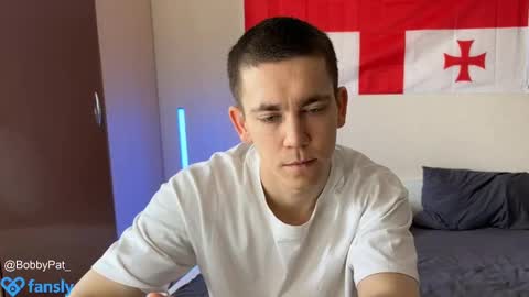 Snapshot of bobbypatterson_ chatting on March 5, 7:49 am BobbyPattersonPVT-OFFER online show from March 5, 7:49 am