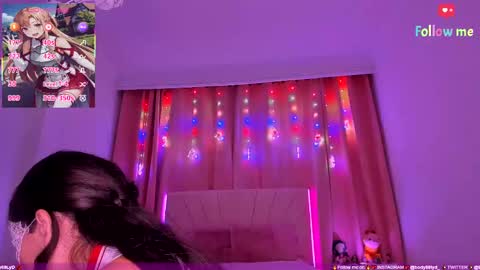 DANIELA online show from February 14, 12:41 am