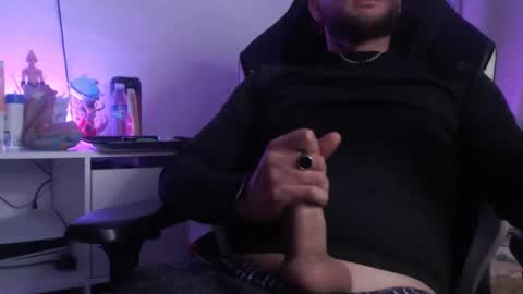 bodyking69 online show from February 2, 9:45 pm