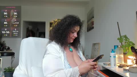 BohoBabeLaxy online show from April 10, 6:07 am