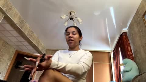 Daisy online show from April 27, 10:24 am