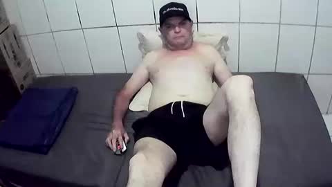 cesar augusto online show from March 9, 3:49 pm