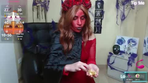 Paris online show from October 18, 10:54 pm