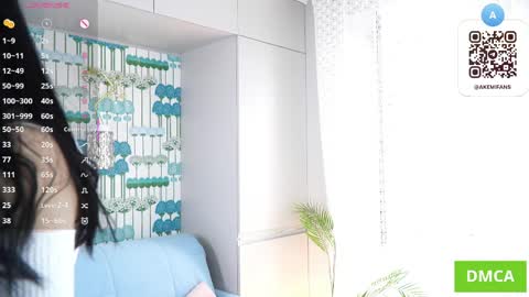 Akemi online show from March 15, 5:02 am