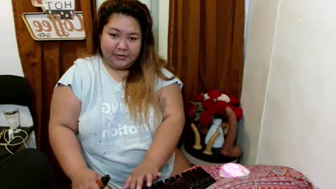 Camille  online show from July 4, 1:01 am
