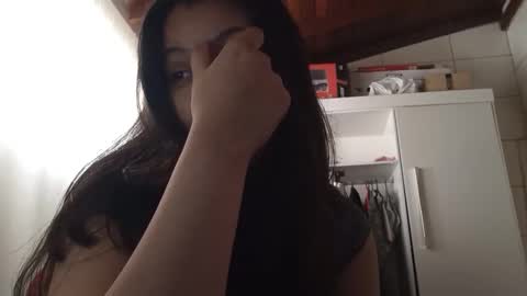 Snapshot of bombomepimenta chatting on October 19, 1:56 pm bombomepimenta online show from October 19, 1:56 pm