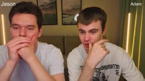 Snapshot of bonaqua_ chatting on February 10, 6:45 pm AdamJasonPVT IS OPEN online show from February 10, 6:45 pm