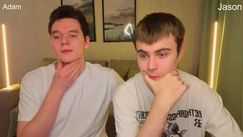 Snapshot of bonaqua_ chatting on February 11, 6:24 pm AdamJasonPVT IS OPEN online show from February 11, 6:24 pm