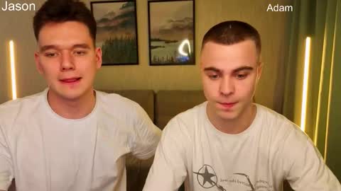 Snapshot of bonaqua_ chatting on February 13, 6:37 pm AdamJasonPVT IS OPEN online show from February 13, 6:37 pm