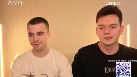 Snapshot of bonaqua_ chatting on February 26, 7:24 pm AdamJasonPVT IS OPEN online show from February 26, 7:24 pm