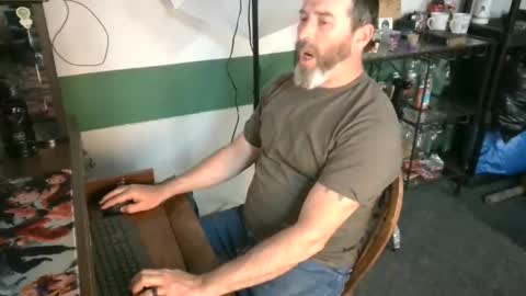 bongripingclitlicker online show from March 30, 2:56 am