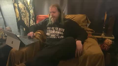 Bjorn Feral online show from February 7, 6:39 am
