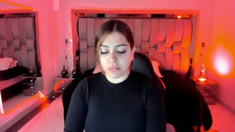 Snapshot of bonnie_an chatting on December 23, 11:14 am Bonnie online show from December 23, 11:14 am